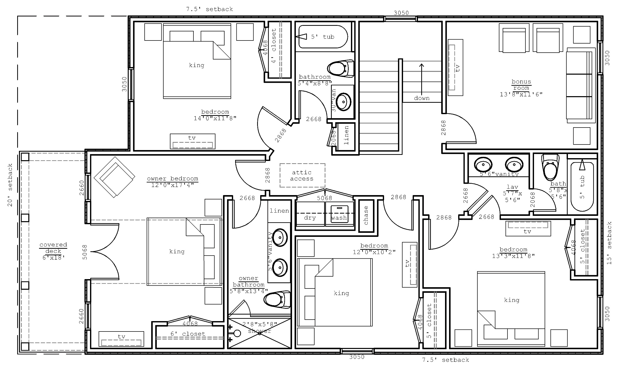 Floor Plan 2