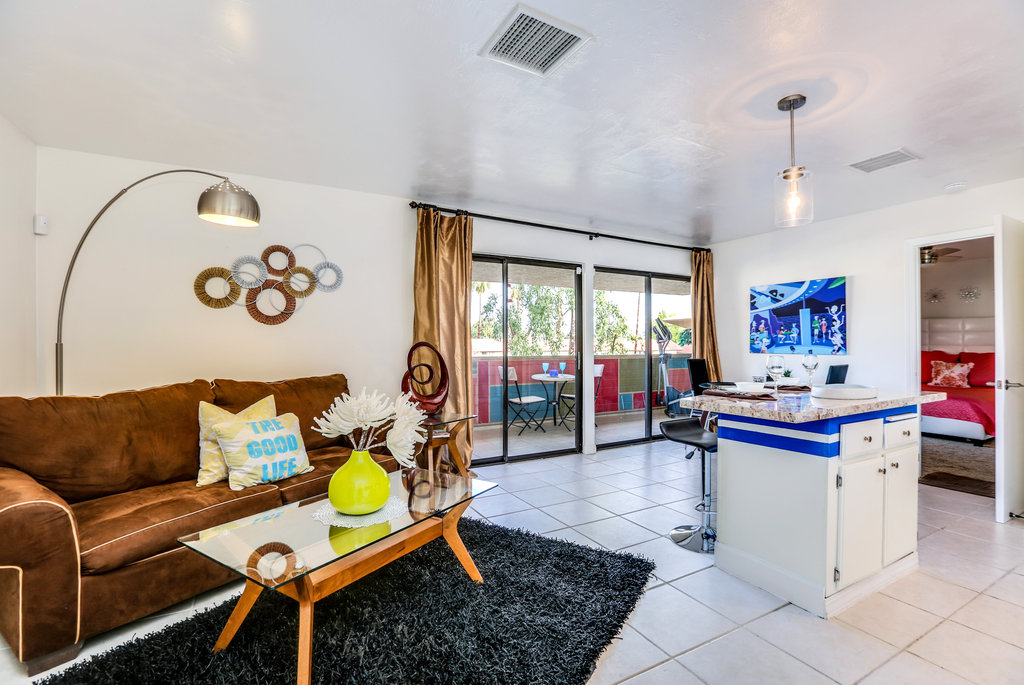 *Biarritz Downtown Condo. Pool., Spa, Tennis, Mountain Views* photo 3