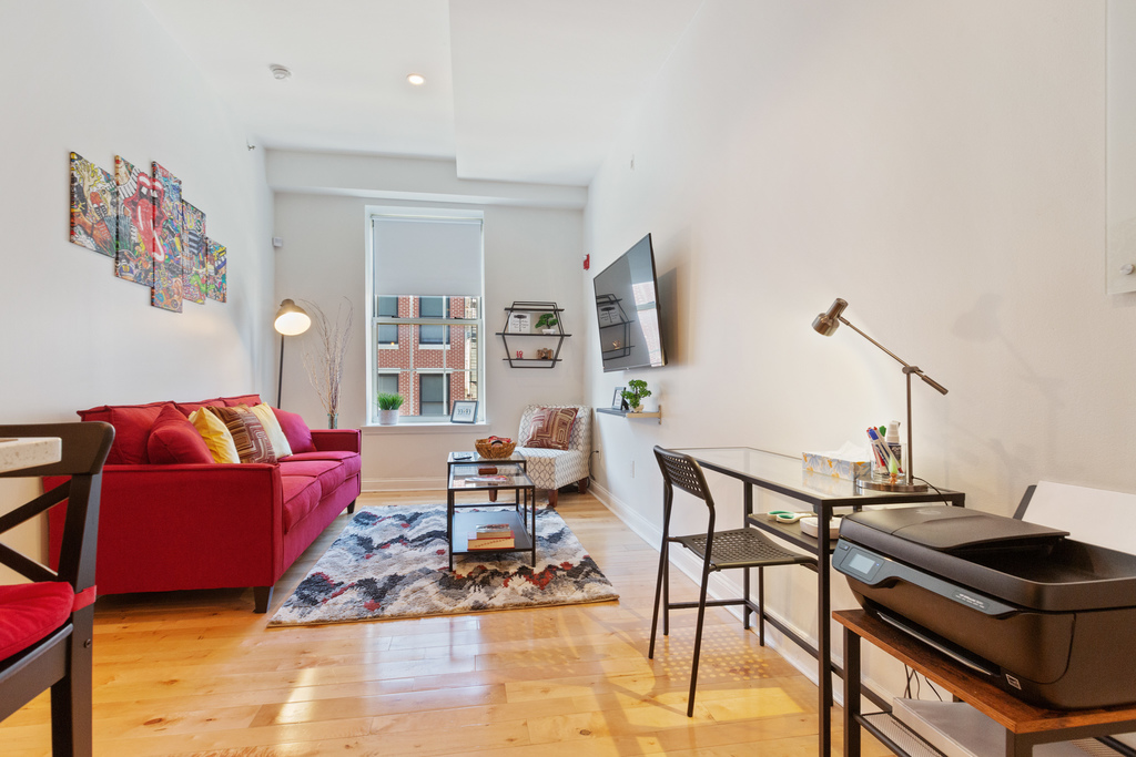 Old City⭐Netflix☀️Full Kitchen✔️SmartTV-W/D-A/C photo 3