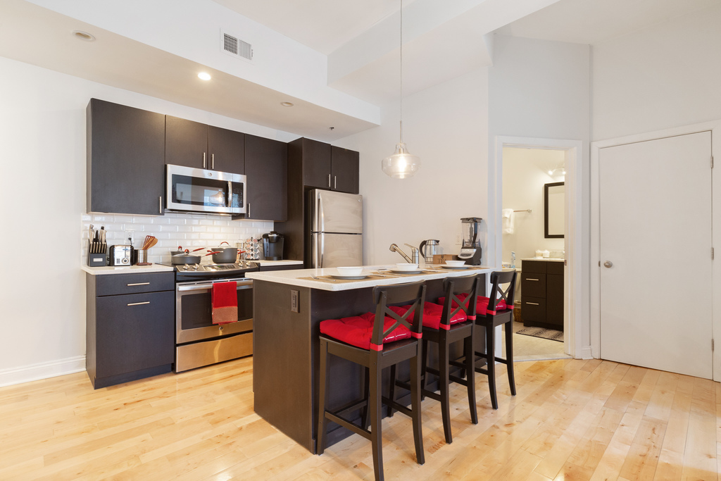 Old City⭐Netflix☀️Full Kitchen✔️SmartTV-W/D-A/C photo 5