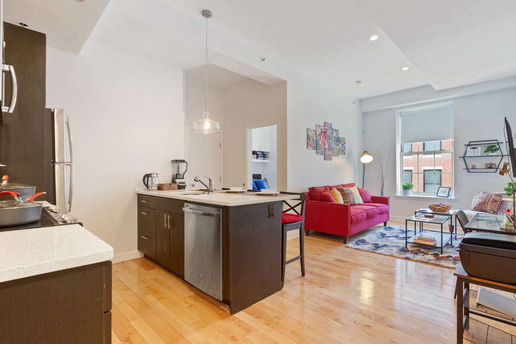 Old City⭐Netflix☀️Full Kitchen✔️SmartTV-W/D-A/C photo 4
