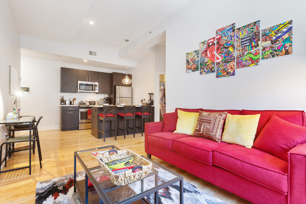 Old City⭐Netflix☀️Full Kitchen✔️SmartTV-W/D-A/C