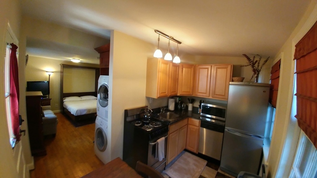 Studio | Cozy Nest With Patio | Washer/Dryer | HUGE PATIO photo 5