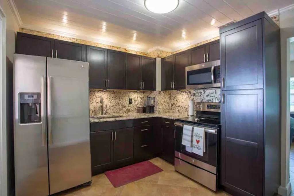 Cozy Home in South Tampa **Amazing Backyard!** photo 5