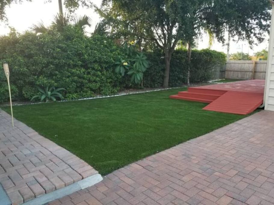 Cozy Home in South Tampa **Amazing Backyard!** photo 3