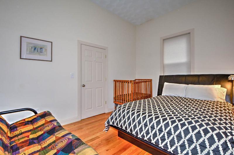 Boston's 2 bedroom Egleston Square vacation rental photo 3