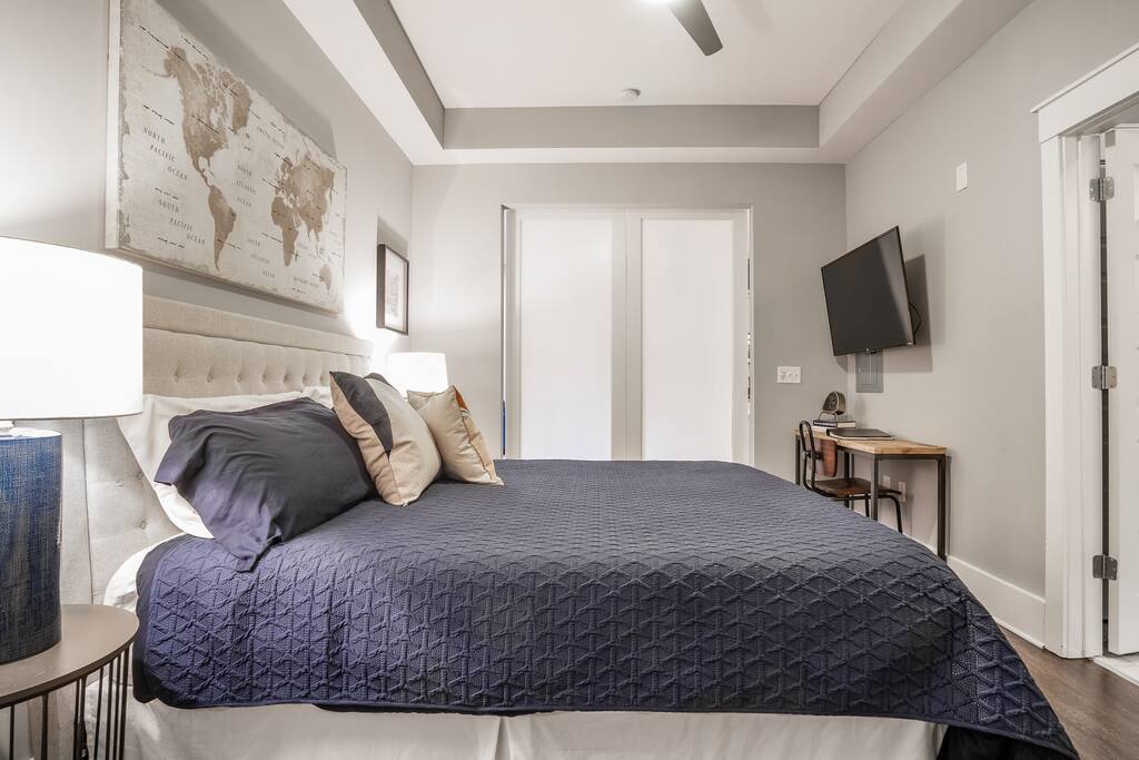Luxury Apartment Near Emory Hospital & University photo 4