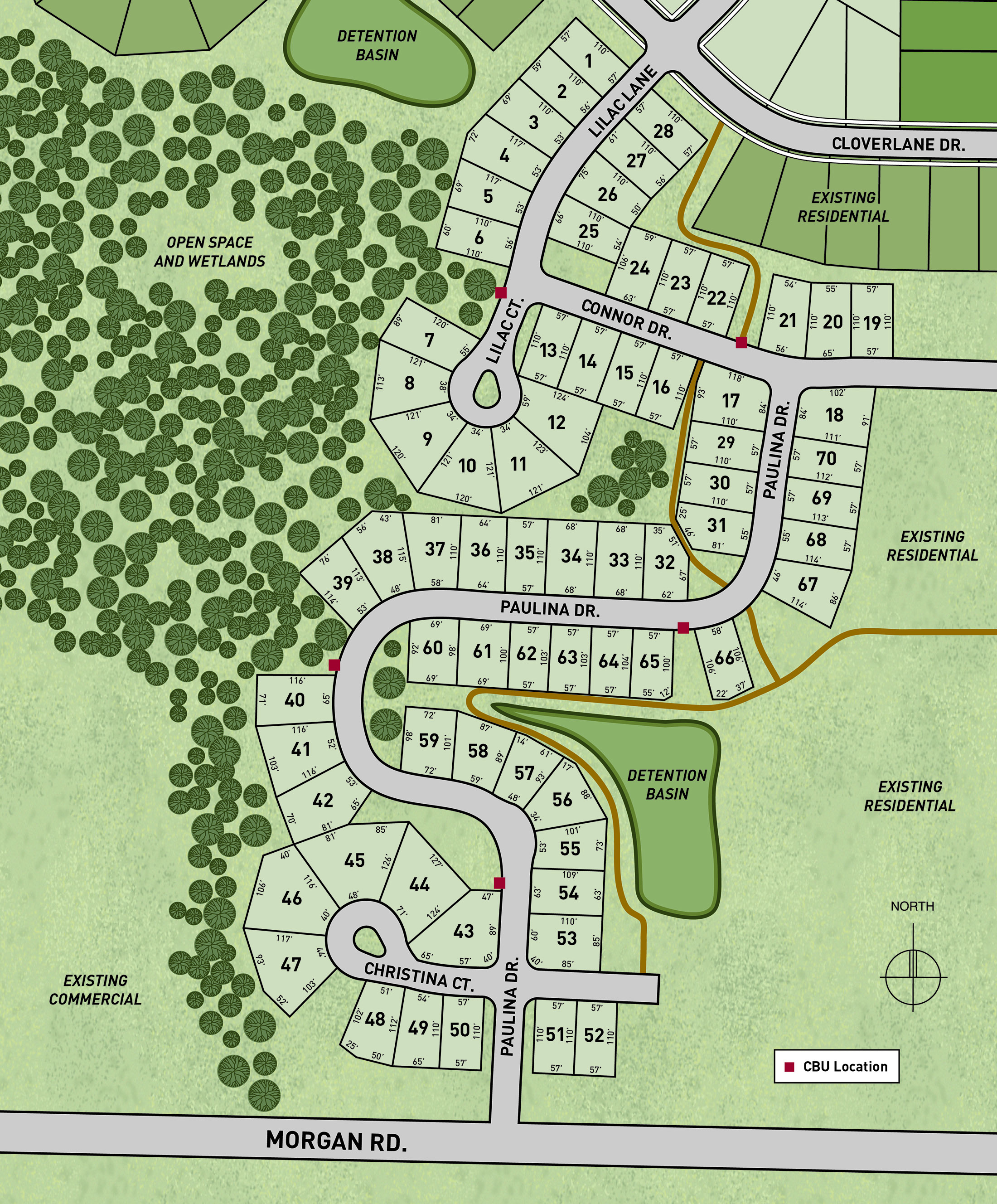 Meadows of Arbor Ridge Lombardo Homes