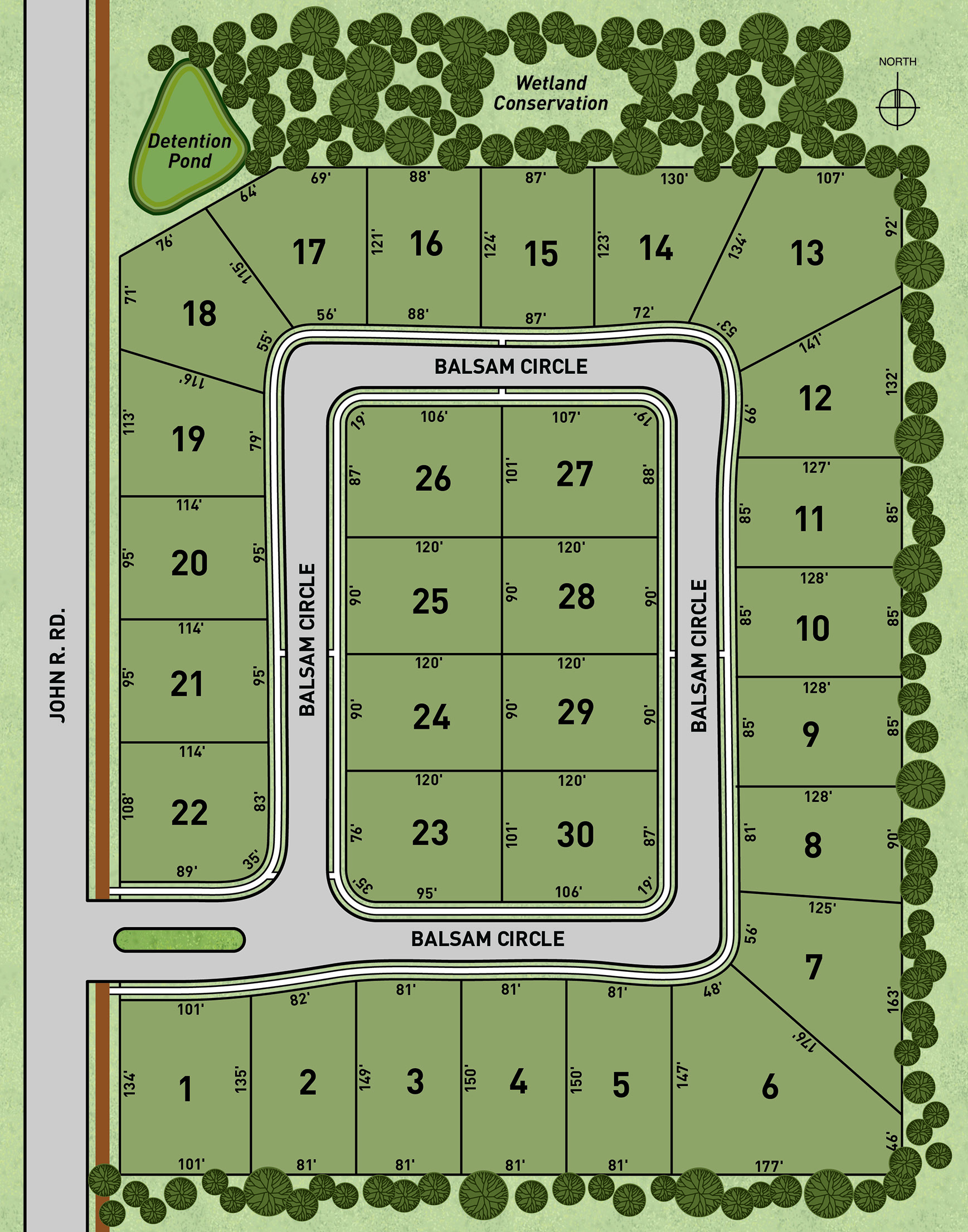 Talbridge Site Planv2 Lombardo Homes
