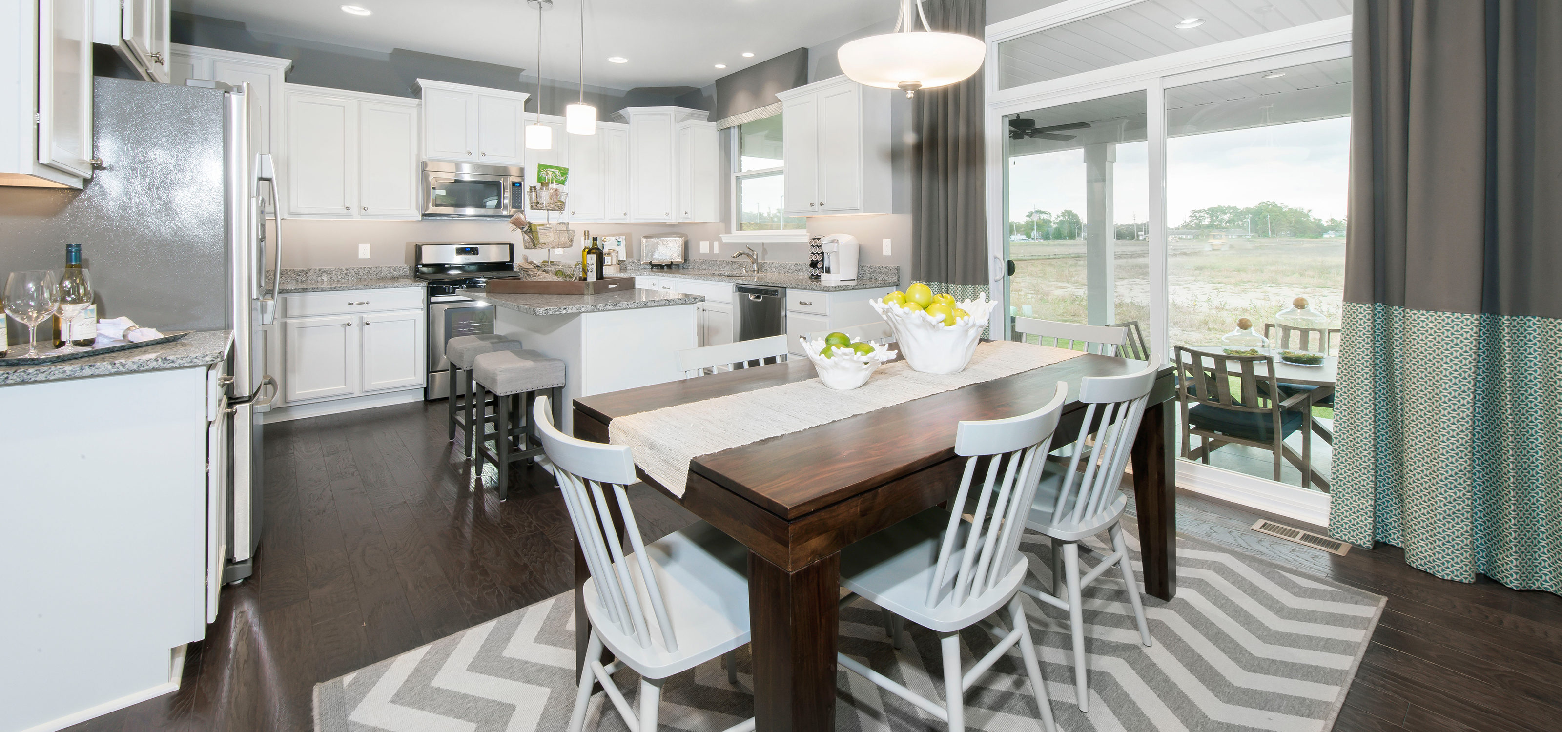 New Construction Homes Lombardo Homes