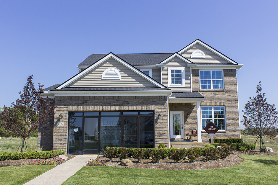 New Homes in Ypsilanti Township Southeast Michigan New Homes