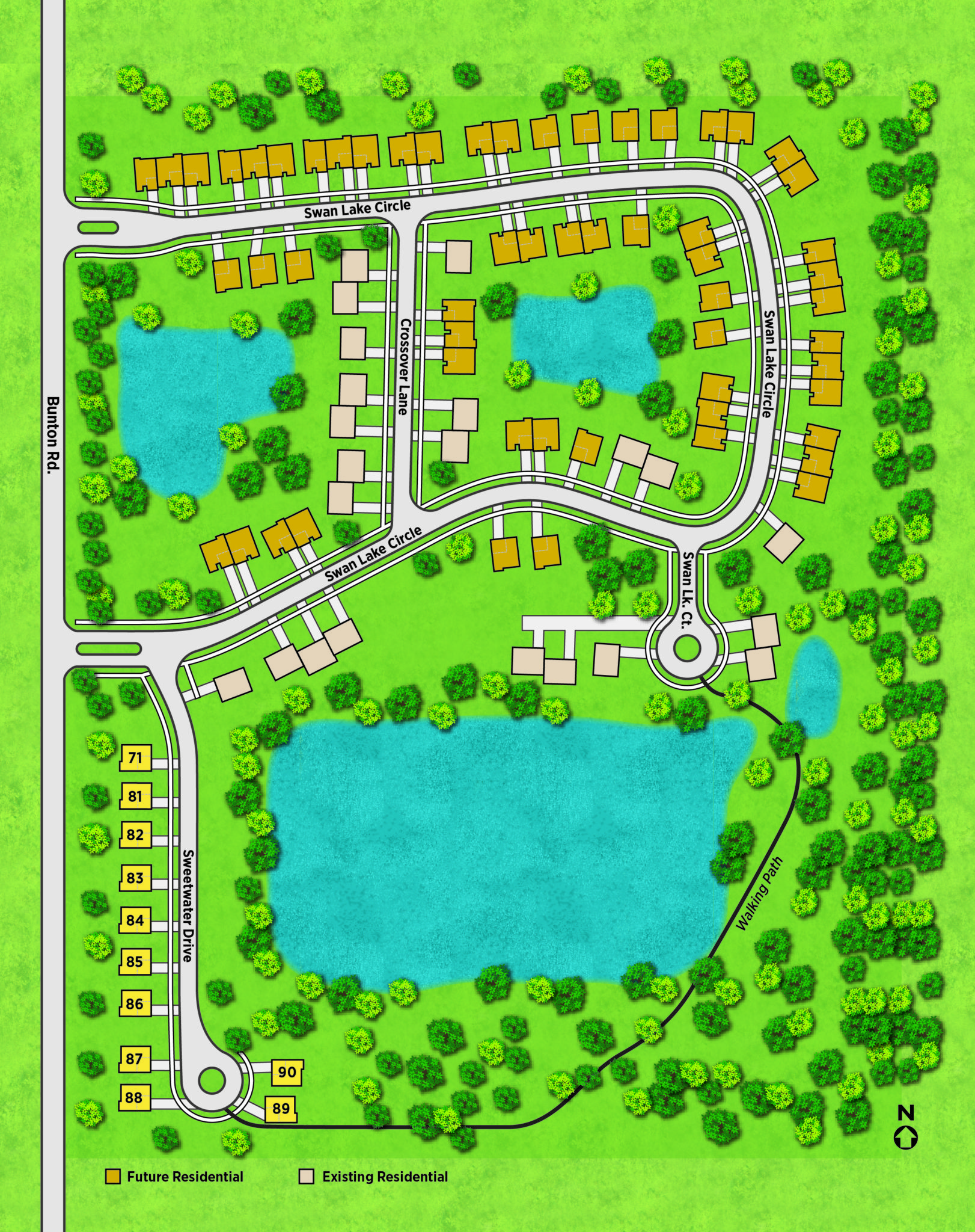 New Homes in Ypsilanti Township Southeast Michigan New Homes