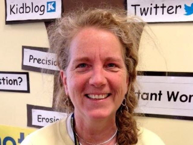Kidblog in Action! Classroom Q&A With Kindergarten Teacher Sharon Davison Kidblog in Action! Classroom Q&A With Kindergarten Teacher Sharon Davison