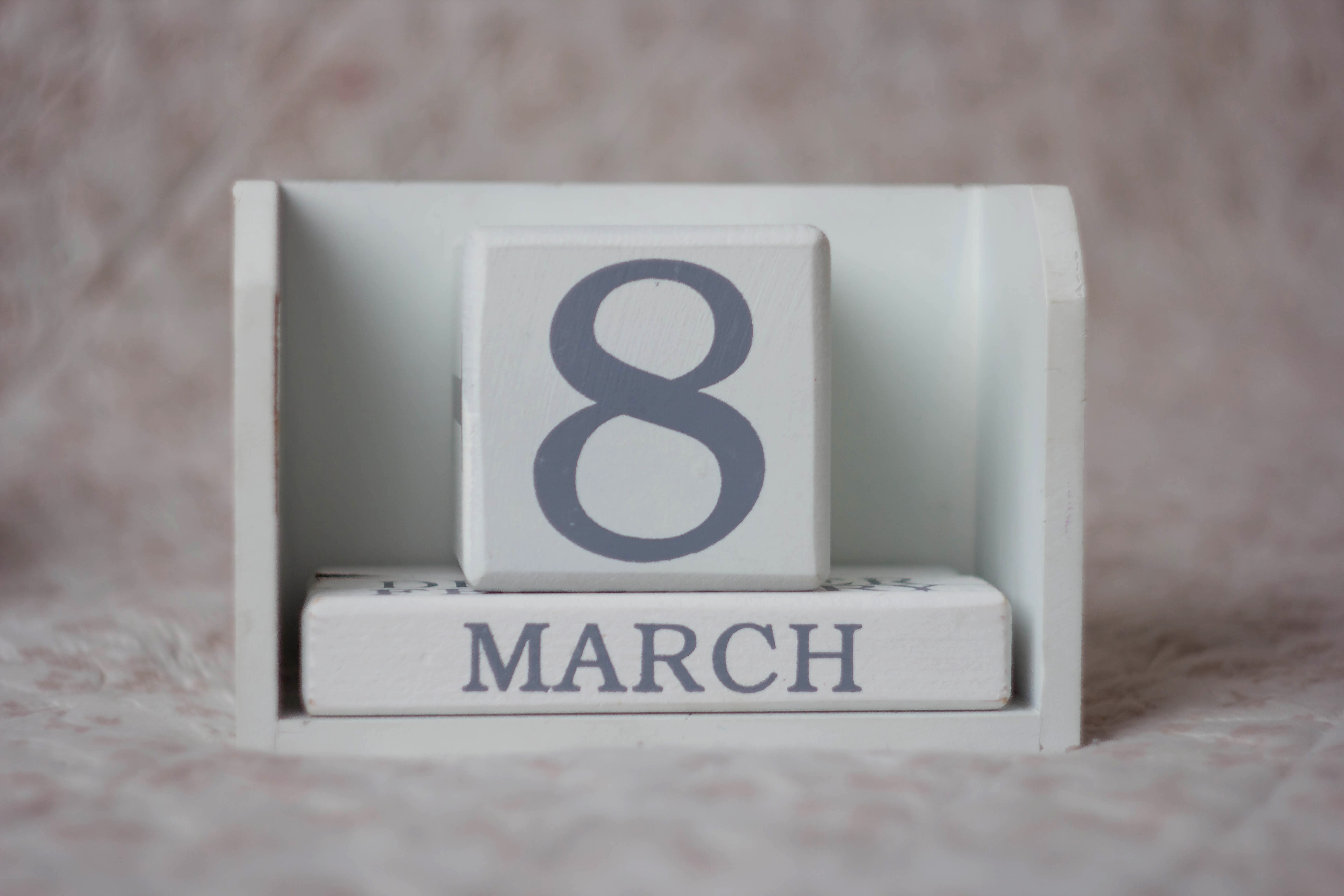 March as Inspiration March as Inspiration