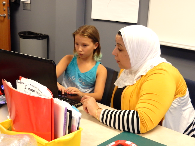 Teaching Digital Literacy Through Blogs Teaching Digital Literacy Through Blogs