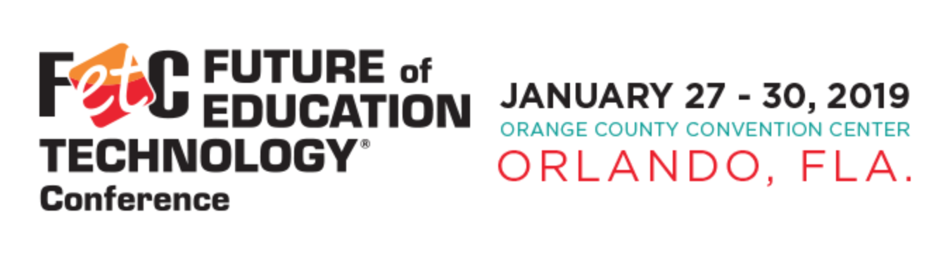 #FETC19 #FETC19