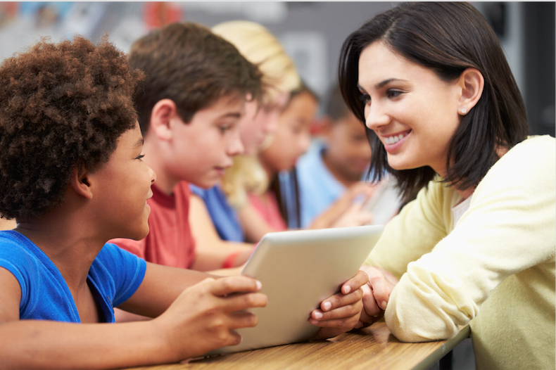 Kidblog opens the door for Hilliard City Schools students Kidblog opens the door for Hilliard City Schools students