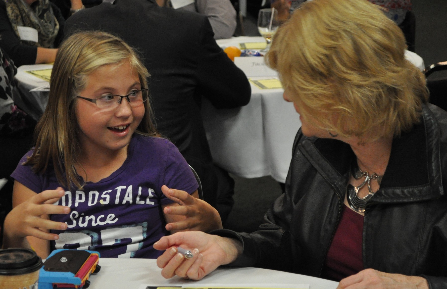 Giving Students a Voice in Their Learning Giving Students a Voice in Their Learning