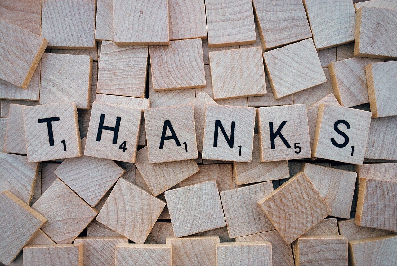 The Power of Words: Gratitude The Power of Words: Gratitude