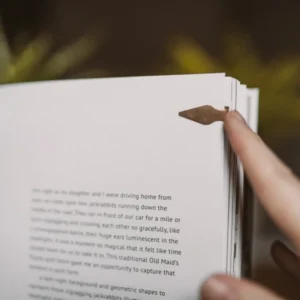 Homecooked Book Darts Sleeve - Special
