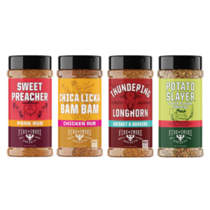 Fire & Smoke Society Ultimate BBQ Bundle