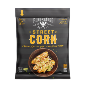 Fire & Smoke Society - Street Corn Seasoning