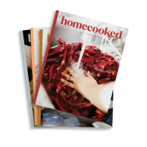 Homecooked Gift Subscription
