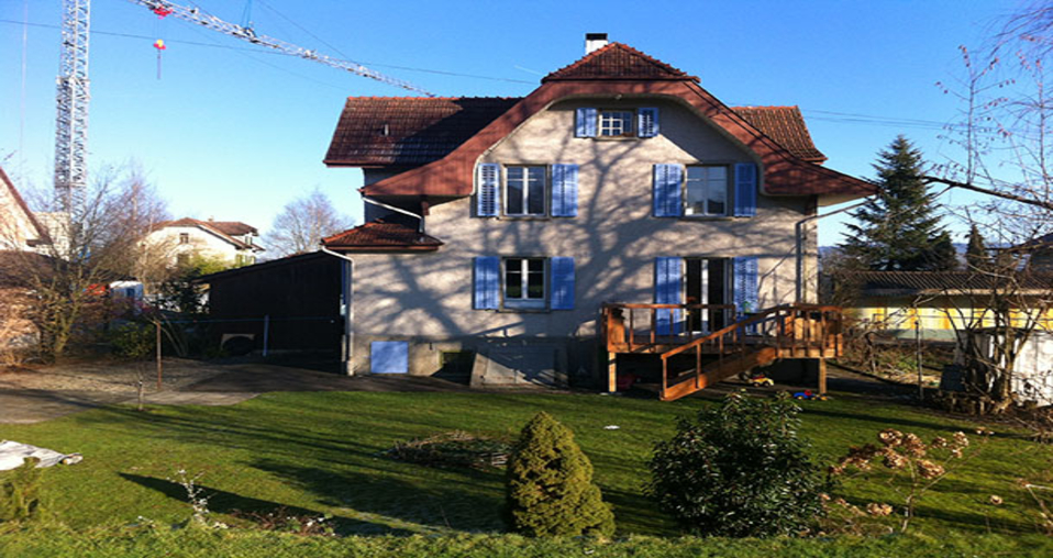 Home Exchange In Switzerland Beinwil Am See Charming House In