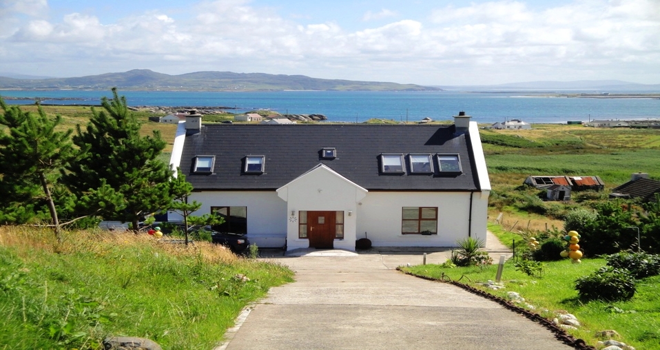Home Exchange In Ireland Arranmore Island Modern House On An Atlantic Island
