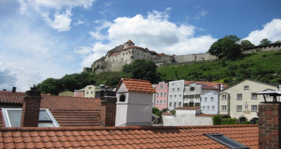 Home Exchange In Germany Burghausen Historisches Haus Inmitten