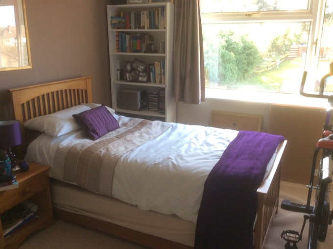 Home exchange in United Kingdom Colchester Delightful family home