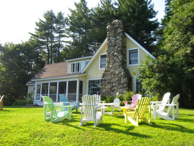 Home Exchange In United States Killington Vermont Country Home