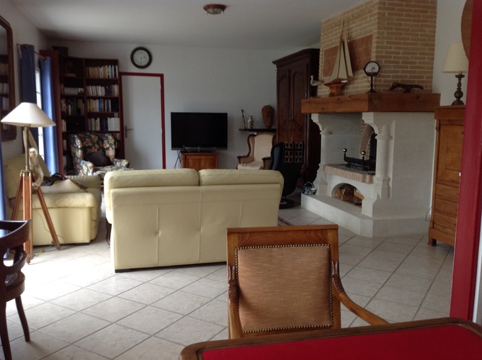 Home Exchange In France Larmor Plage Large Family House