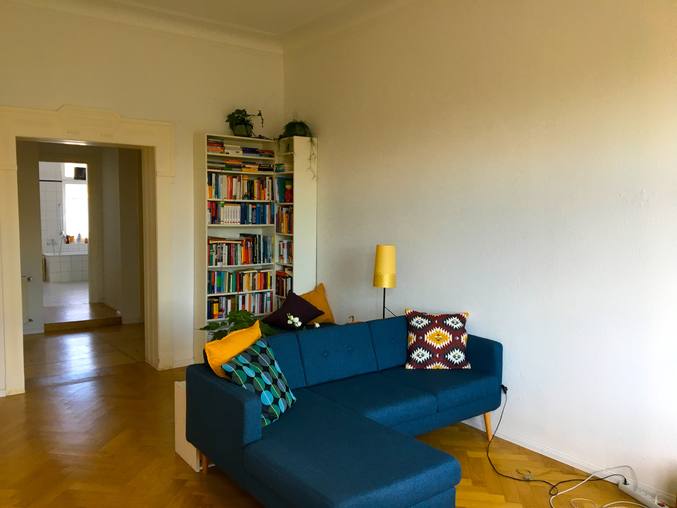 Home Exchange In Germany Leipzig Leipzig 4 Room Apartment City Centre 125m