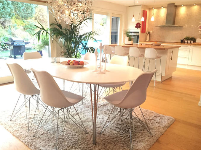 Scambi Casa In Svezia Goteborg Spacious House On Swedens West Coast Gothenb