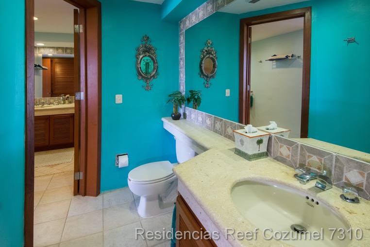 échange De Maison En Mexique Cozumel Penthouse In Cozumel