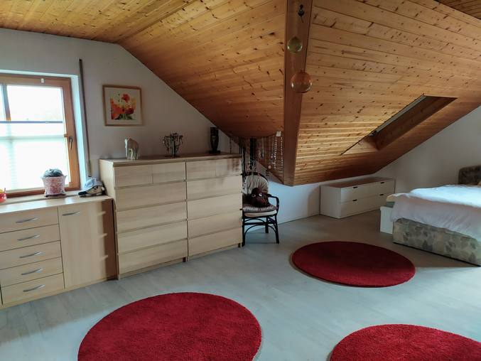 Wohnungstausch In Deutschland Rottenbach Gemutliche Wohnung In