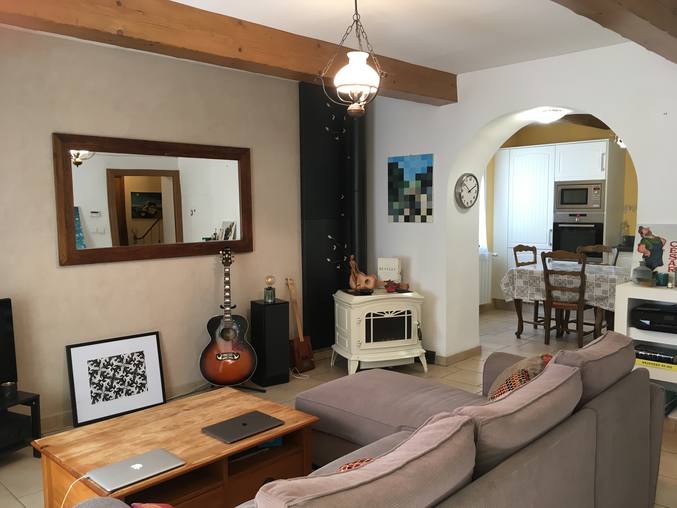 La Cuisine De Chez Nous La Bouilladisse Home Exchange In France La Bouilladisse Typical Provencal House Aix Marseille