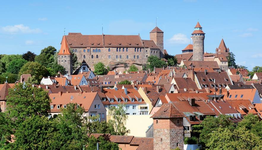 Wohnungstausch In Deutschland Wendelstein Nurnberg Nurnberg Comfortable House In Green Area