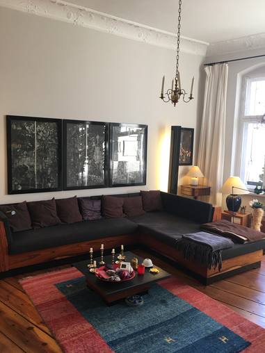 Home Exchange In Germany Apartment In Berlin Wilmersdorf