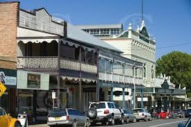 Home exchange in,Australia,Bellingen,main street bellingen, 5 minute walk