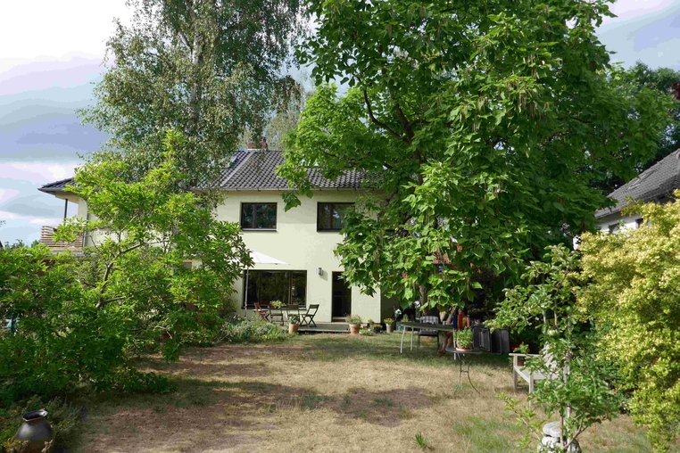Home Exchange In Germany Lubeck Cozy House With Garden Calm