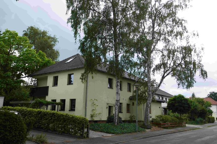 Home Exchange In Germany Lubeck Cozy House With Garden Calm