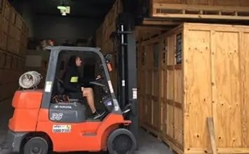 Commercial Office Movers