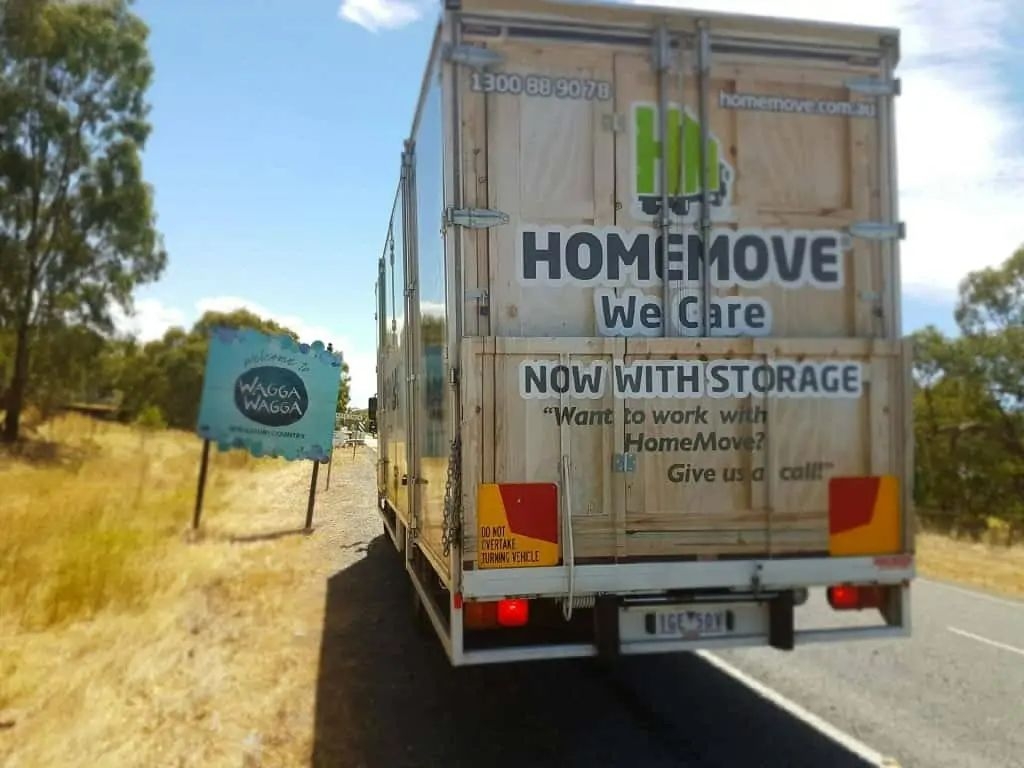 removalist company