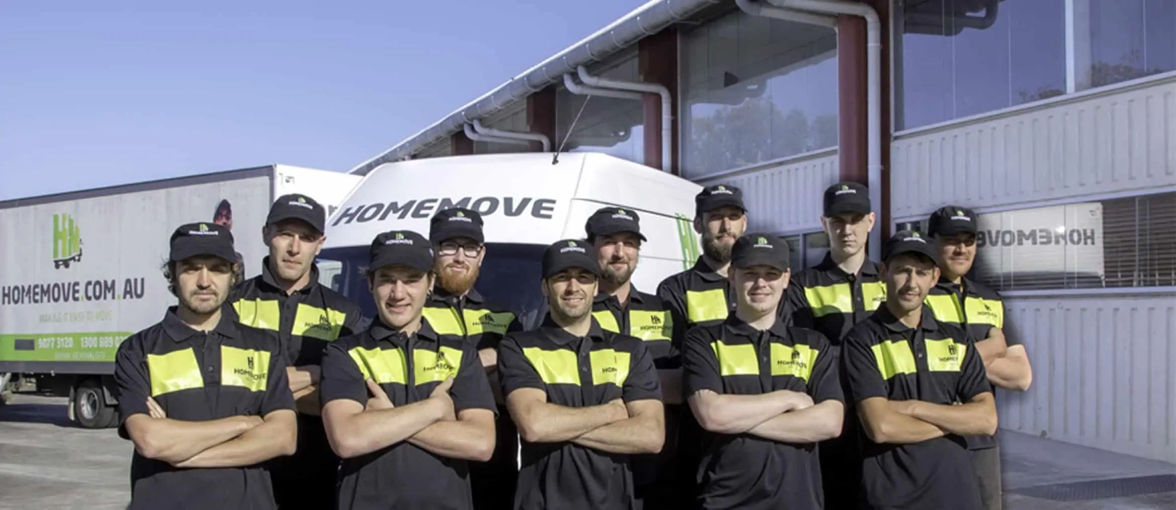 Truck Movers Melbourne