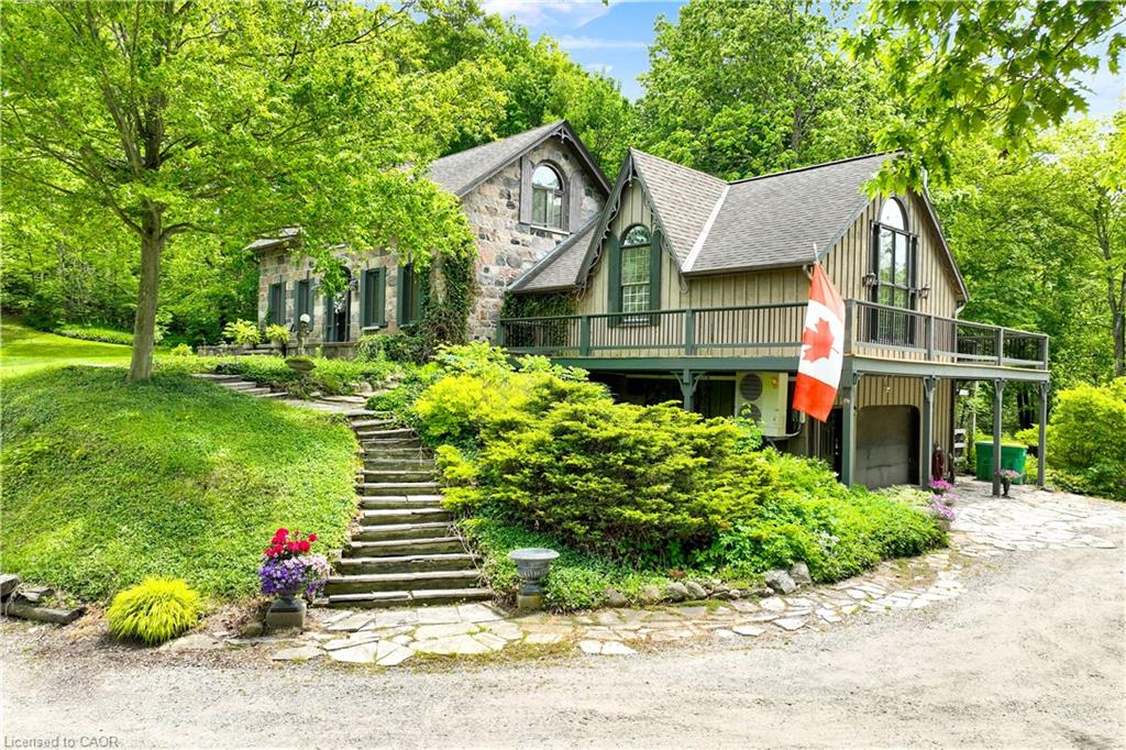 4766 Hyndman Drive — Main View