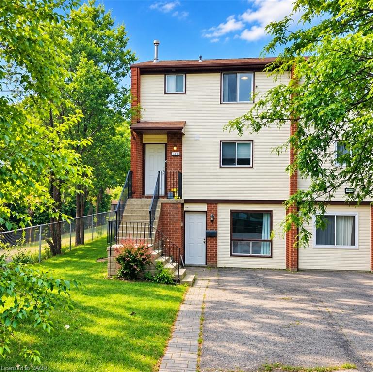 421 Bairstow Crescent, Waterloo