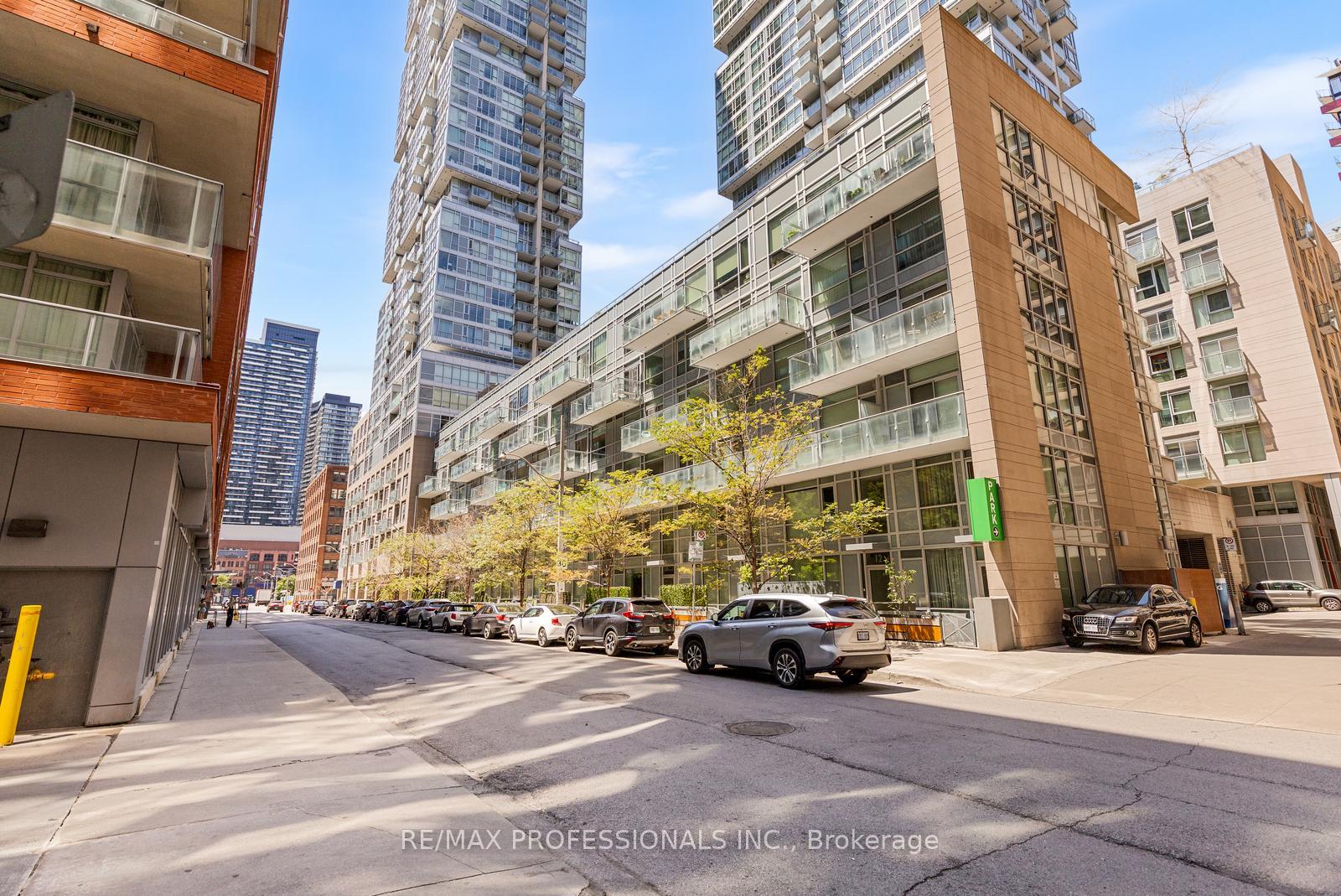 325-30 Nelson Street, Toronto