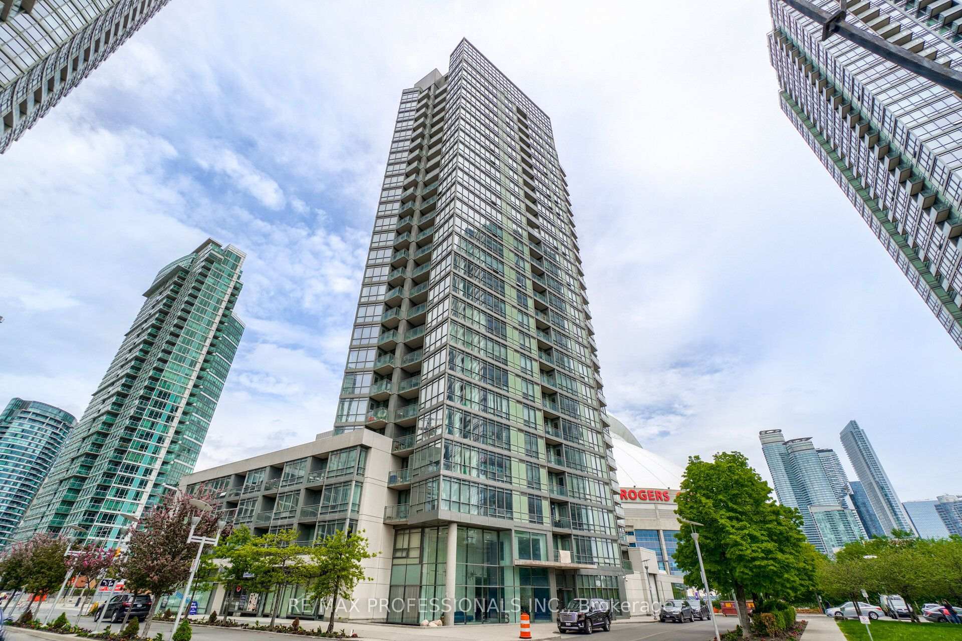 2603-3 Navy Wharf Court, Toronto